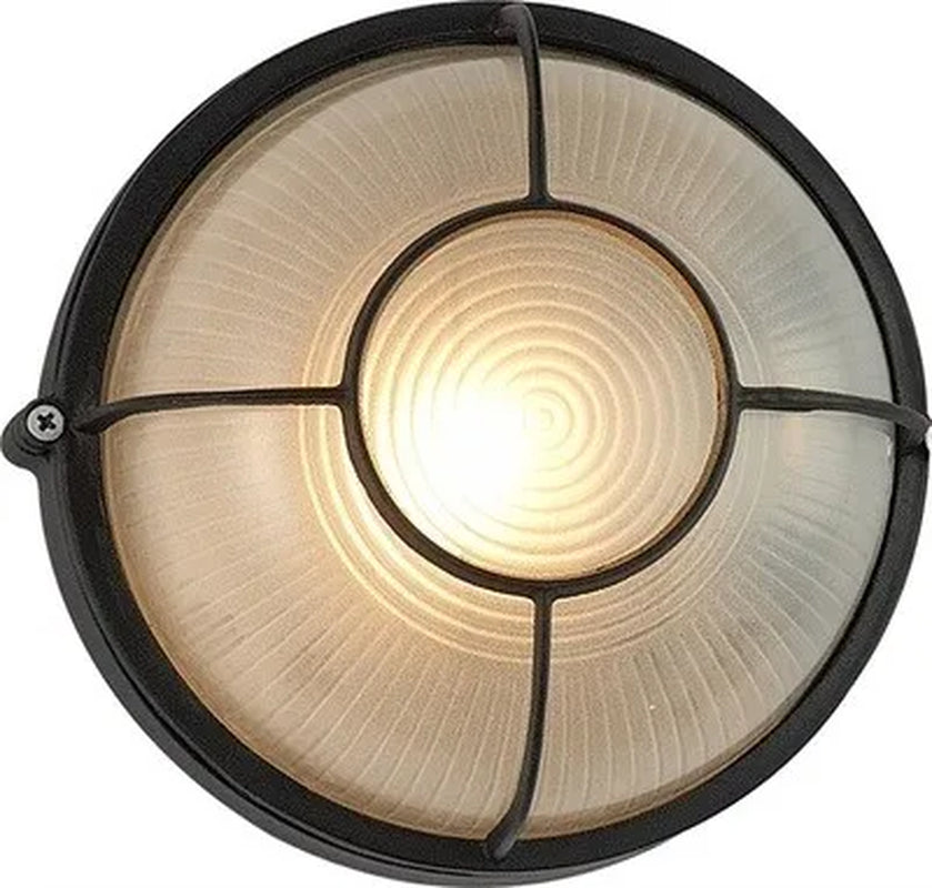 round Glass Vintage LED Ceiling Lights Fixtures Bedroom Living Room Lights Ceiling Lamp Plafonnier LED Lamparas De Techo