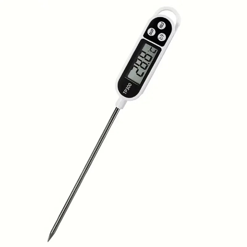 Food Thermometer TP300 Digital Kitchen Thermometer for Meat Cooking Food Probe BBQ Electronic Oven Kitchen Tools