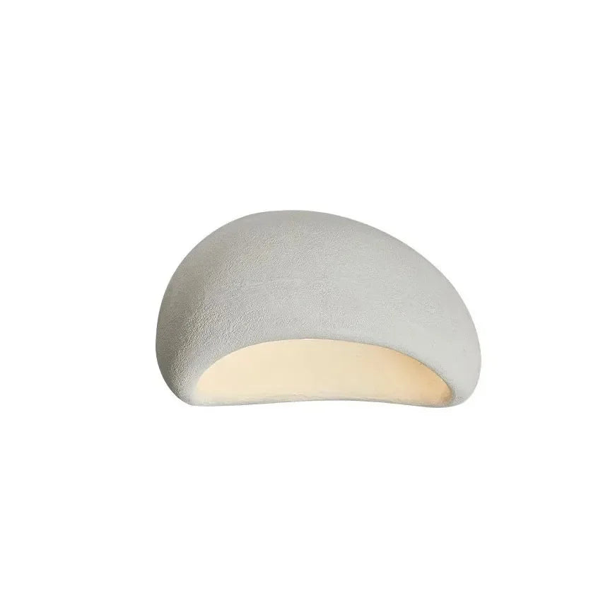 Nordic Wabi Sabi Led Ceiling Lamps Minimalist Ceiling Light for Living Room Modern Bedroom Home Decor Ceiling Chandelier Fixture