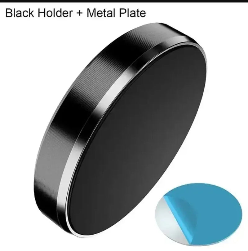Magnetic Car Phone Holder Dashboard Windshield Mount Sticker Stand for Iphone Samsung Xiaomi Huawei GPS