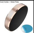 Magnetic Car Phone Holder Dashboard Windshield Mount Sticker Stand for Iphone Samsung Xiaomi Huawei GPS