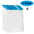 Travel Compression Bags, Roll up Travel Space Saver Bags for Luggage, Cruise Ship Essentials Cothes, Folding Compressed Bag